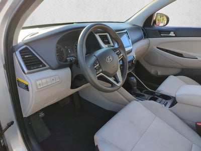 2018 Hyundai TUCSON SE FWD