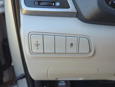 2018 Hyundai TUCSON SE FWD