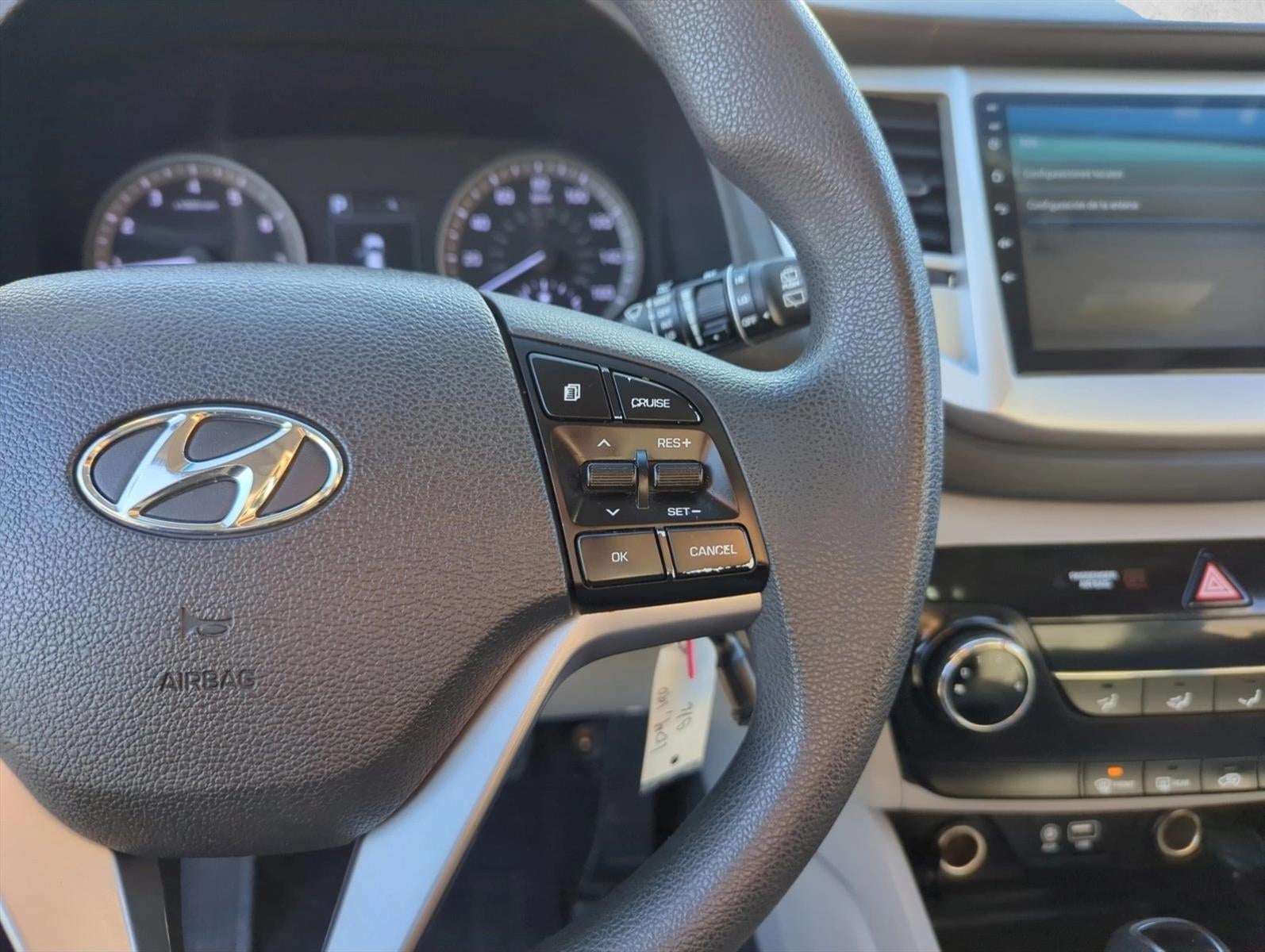 2018 Hyundai TUCSON SE FWD