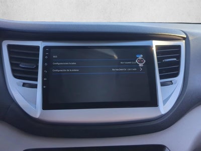 2018 Hyundai TUCSON SE FWD