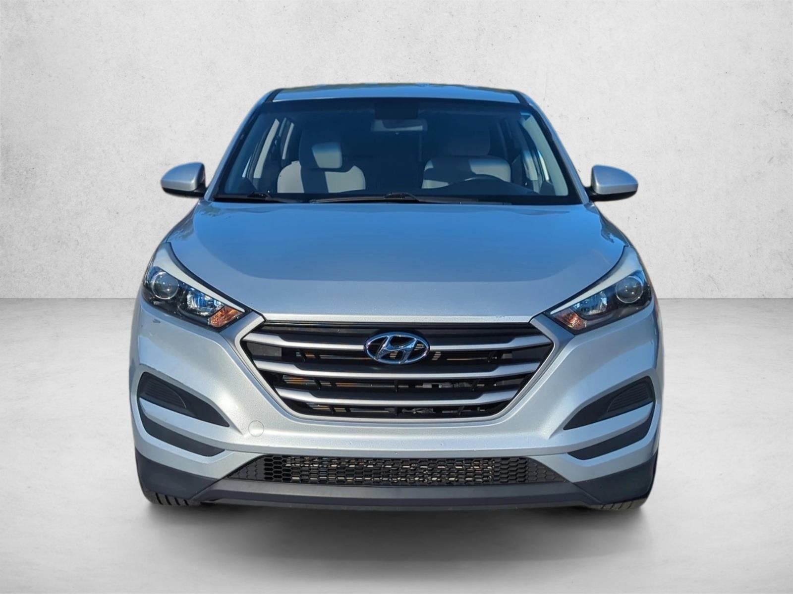2018 Hyundai TUCSON SE FWD
