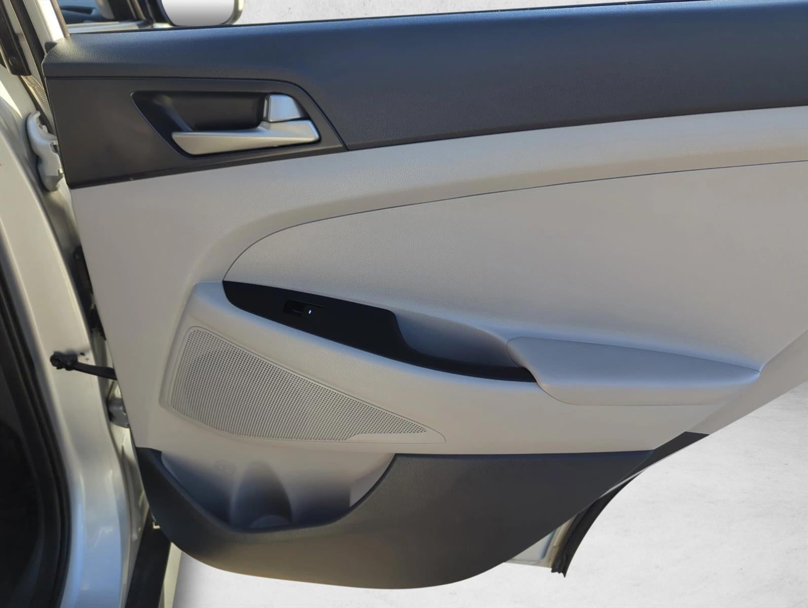 2018 Hyundai TUCSON SE FWD