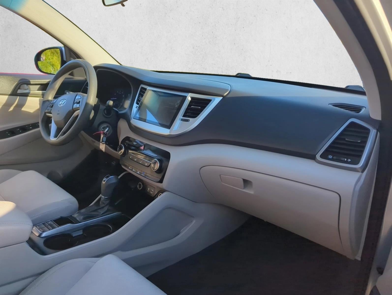 2018 Hyundai TUCSON SE FWD