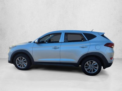 2018 Hyundai TUCSON SE FWD