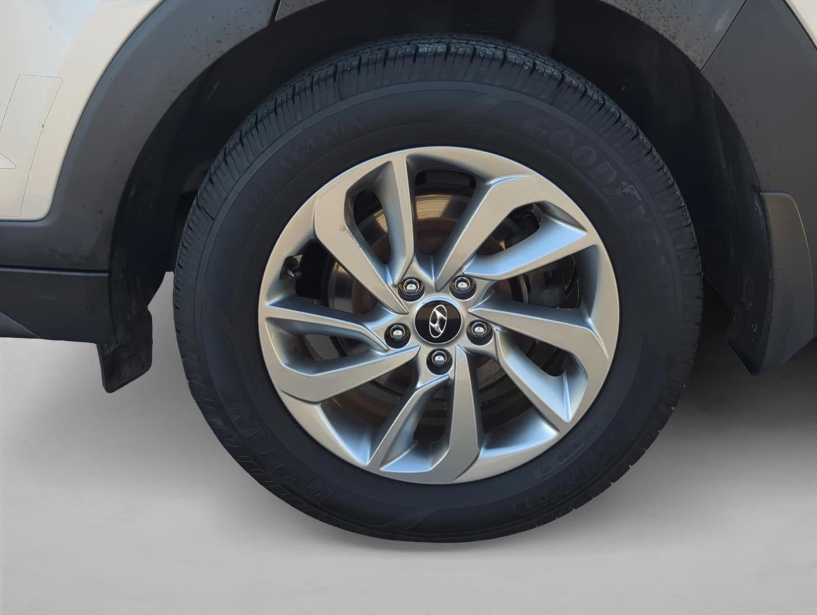 2018 Hyundai TUCSON SE FWD