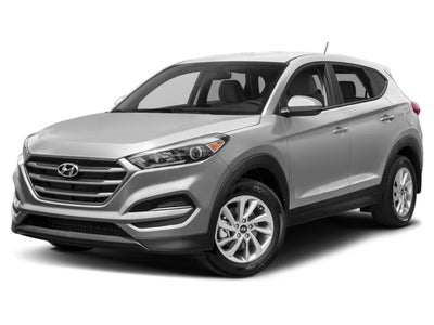 2018 Hyundai TUCSON SE FWD