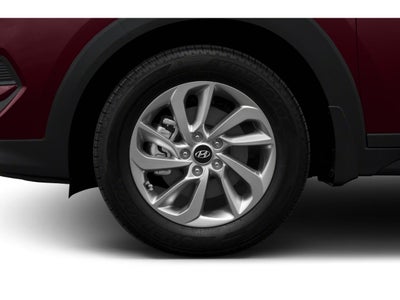 2018 Hyundai TUCSON SE FWD