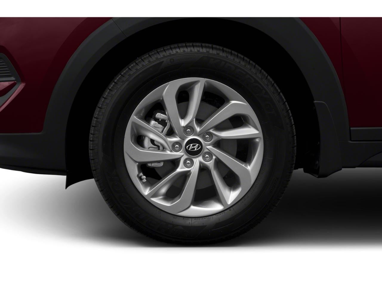 2018 Hyundai TUCSON SE FWD