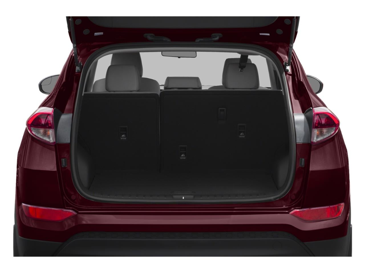 2018 Hyundai TUCSON SE FWD