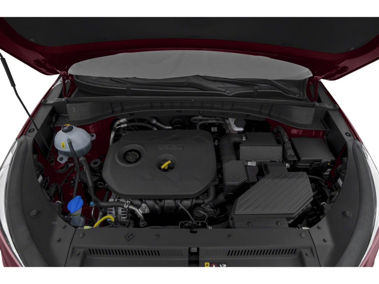 2018 Hyundai TUCSON SE FWD