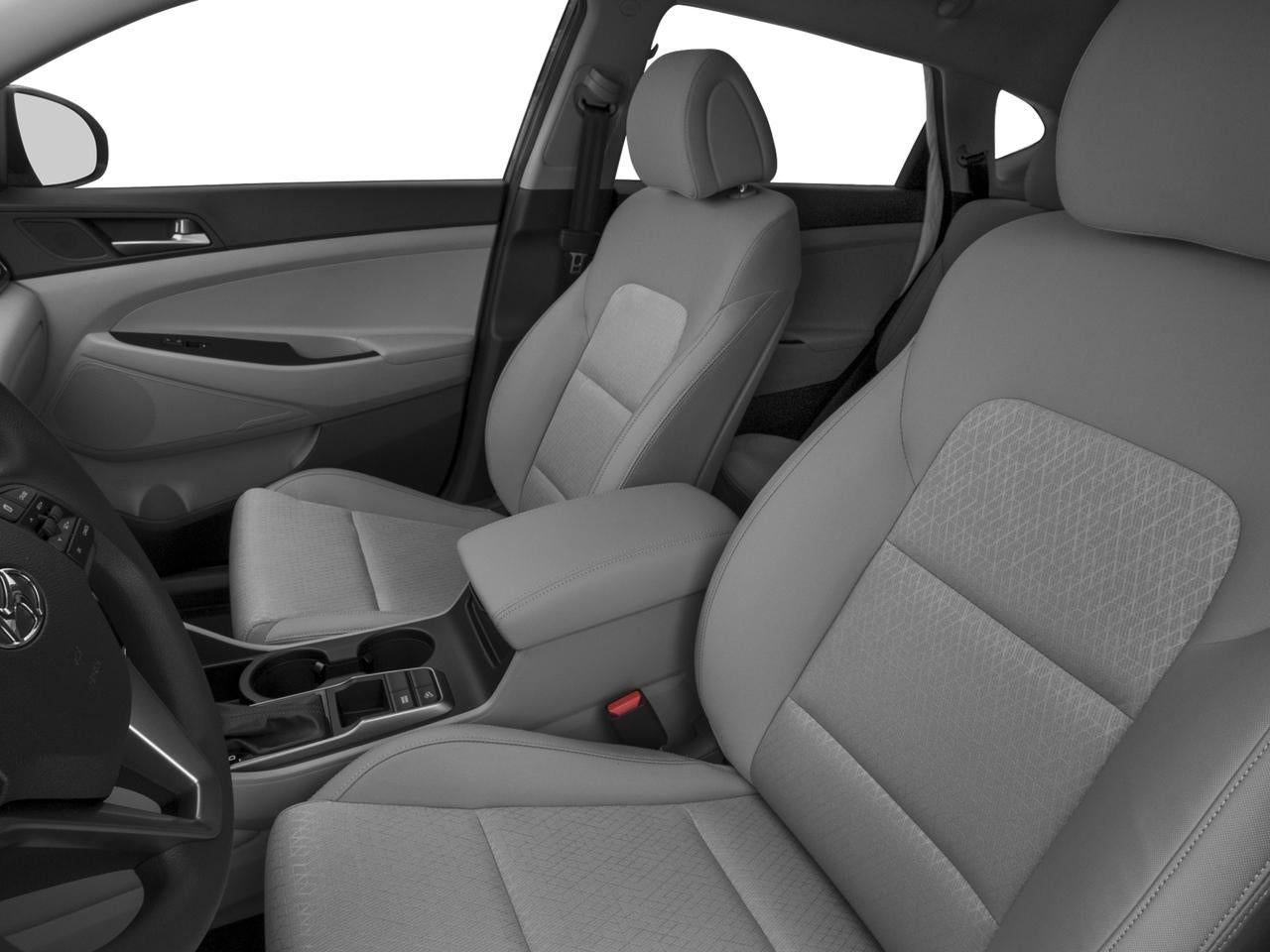 2018 Hyundai TUCSON SE FWD