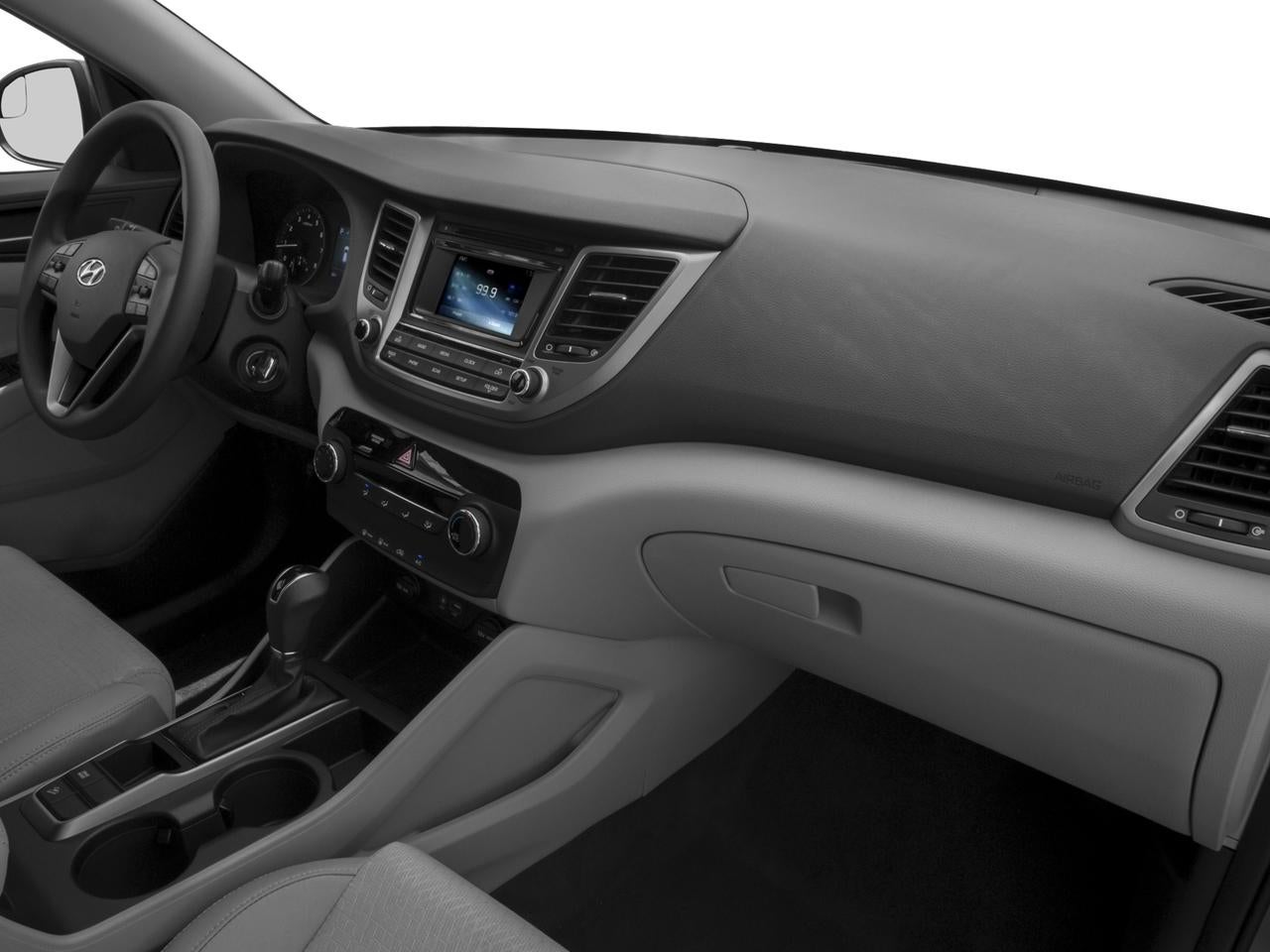 2018 Hyundai TUCSON SE FWD