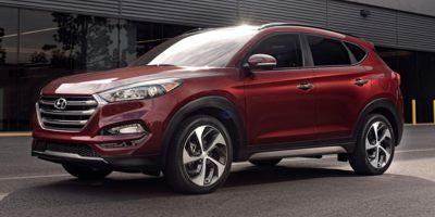 2018 Hyundai TUCSON SE FWD