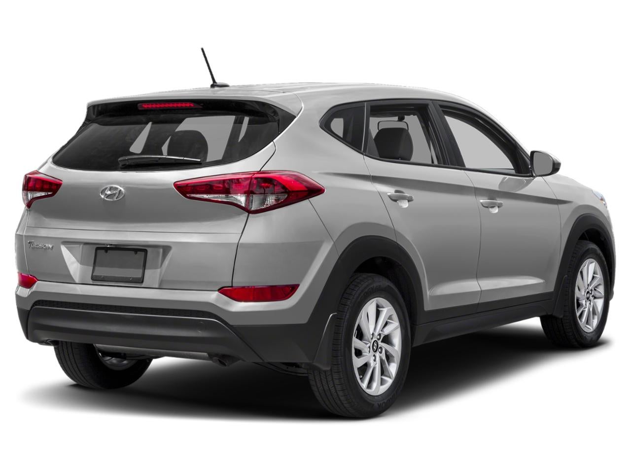 2018 Hyundai TUCSON SE FWD