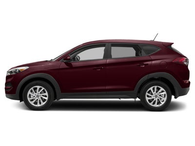 2018 Hyundai TUCSON SE FWD