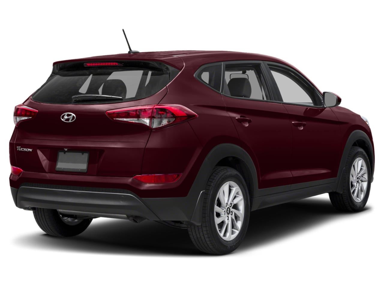 2018 Hyundai TUCSON SE FWD