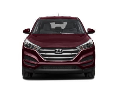 2018 Hyundai TUCSON SE FWD