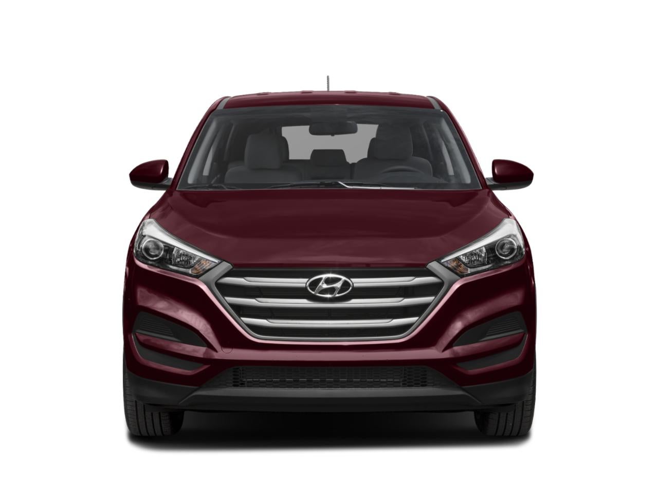 2018 Hyundai TUCSON SE FWD
