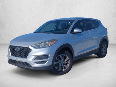 2019 Hyundai TUCSON SE FWD