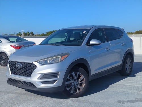 2019 Hyundai TUCSON SE FWD