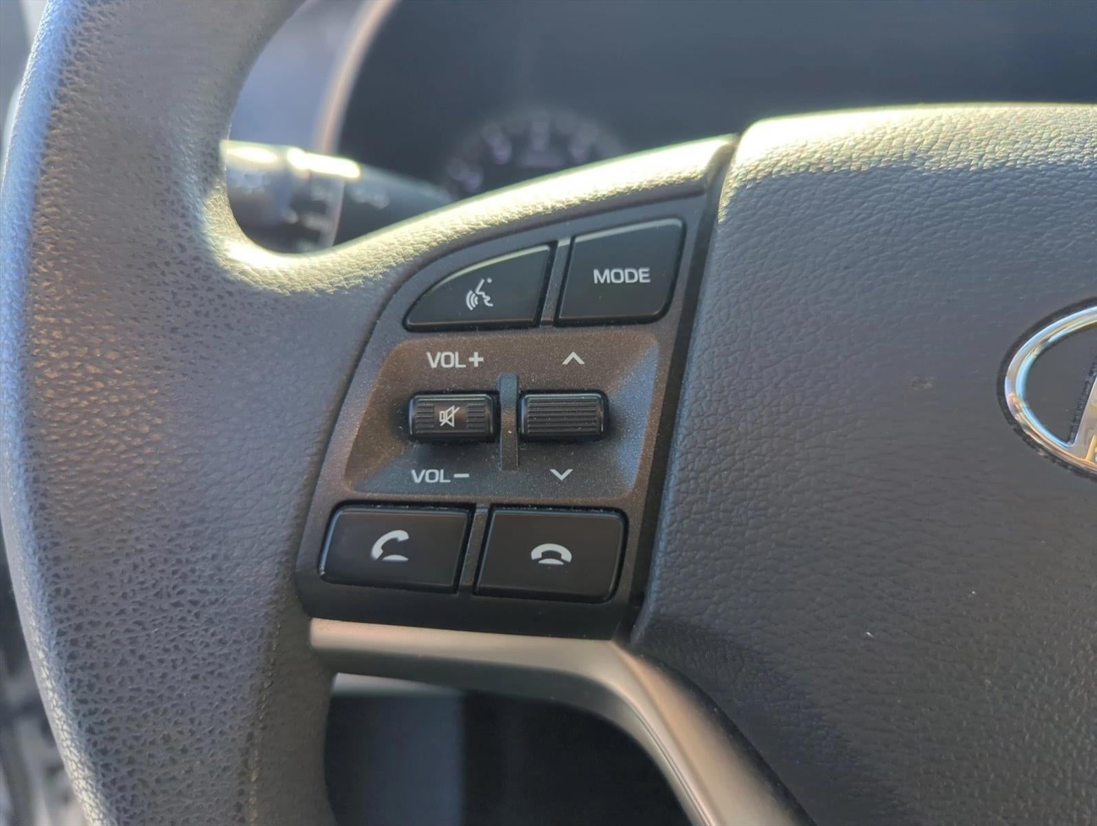 2019 Hyundai TUCSON SE FWD