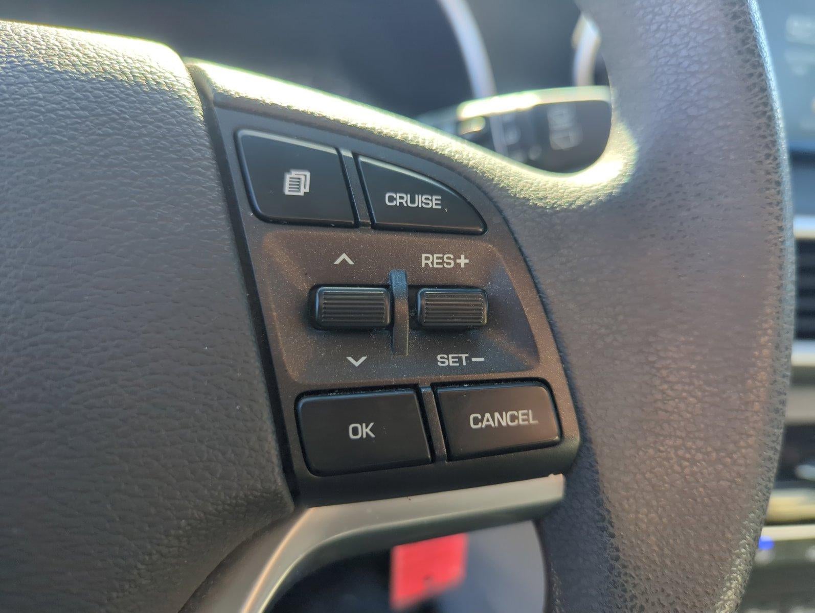 2019 Hyundai TUCSON SE FWD