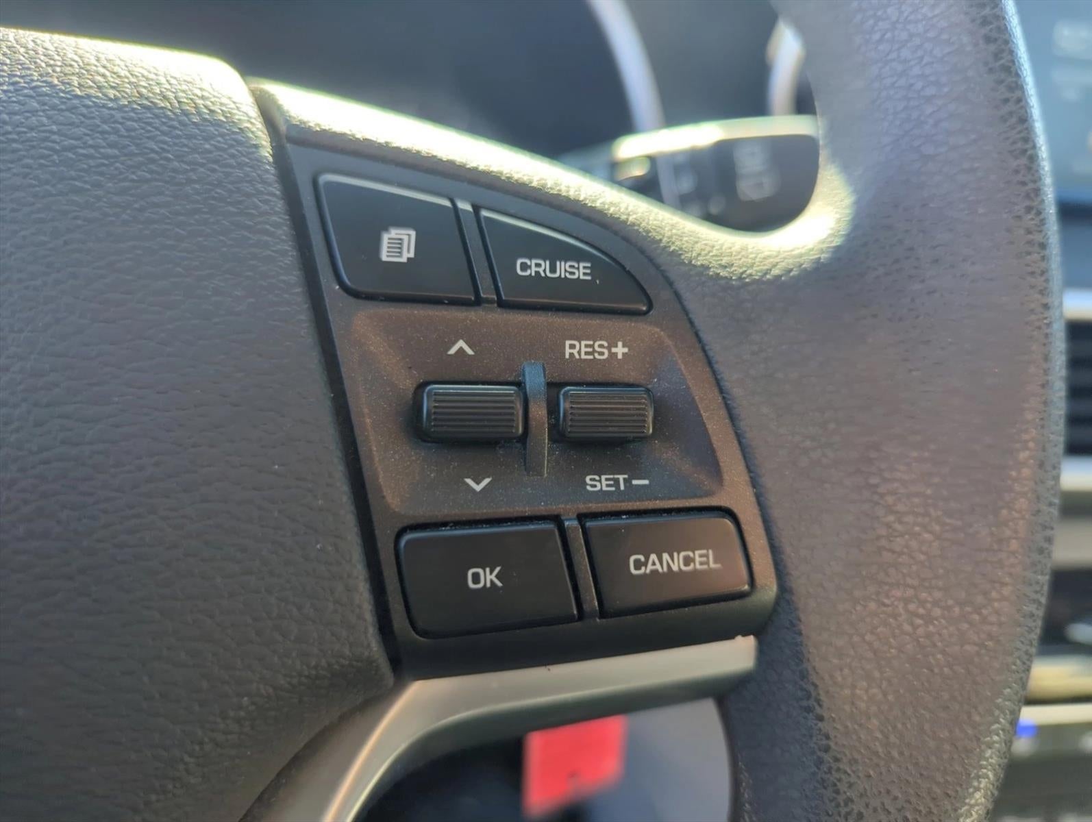 2019 Hyundai TUCSON SE FWD