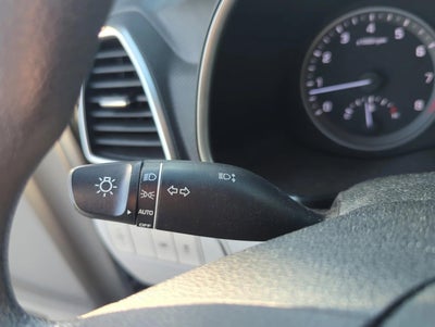 2019 Hyundai TUCSON SE FWD