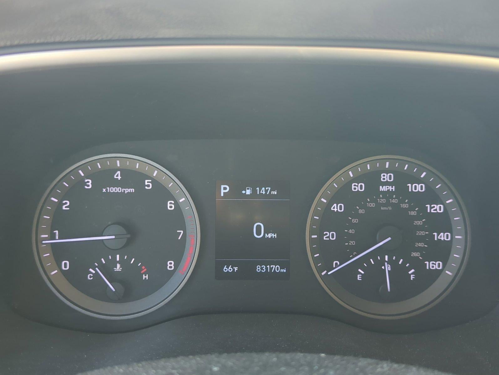 2019 Hyundai TUCSON SE FWD