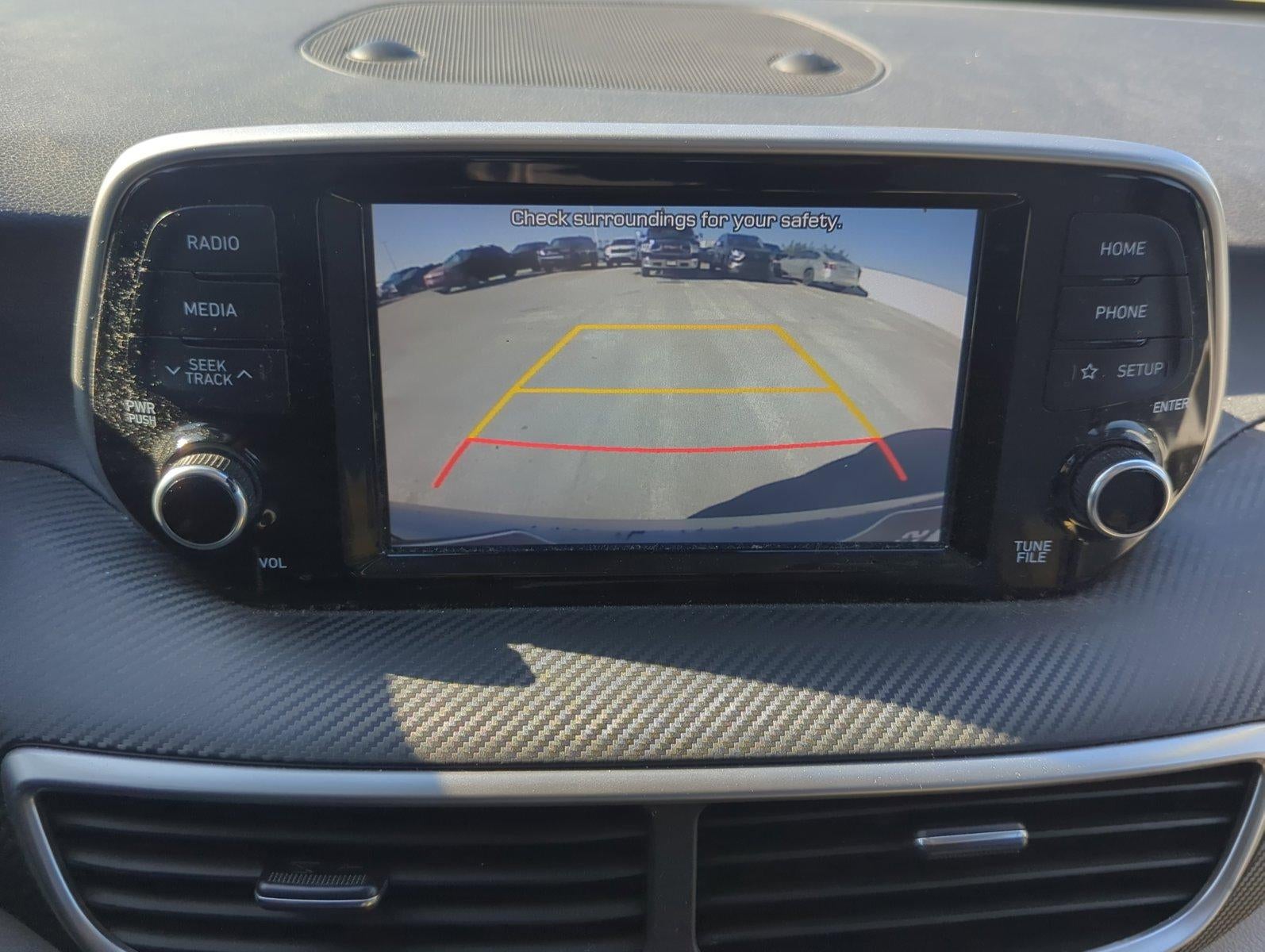 2019 Hyundai TUCSON SE FWD