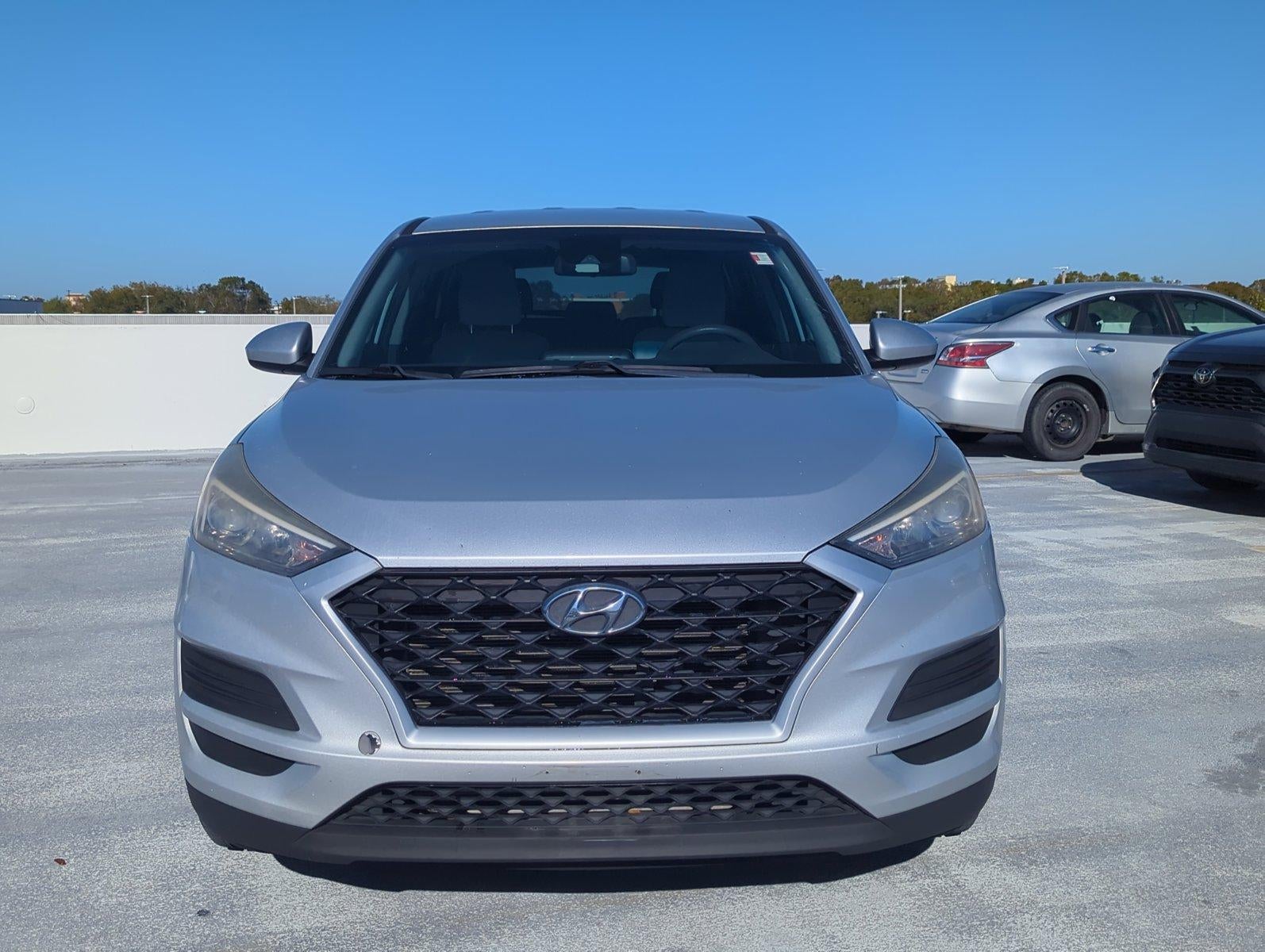2019 Hyundai TUCSON SE FWD