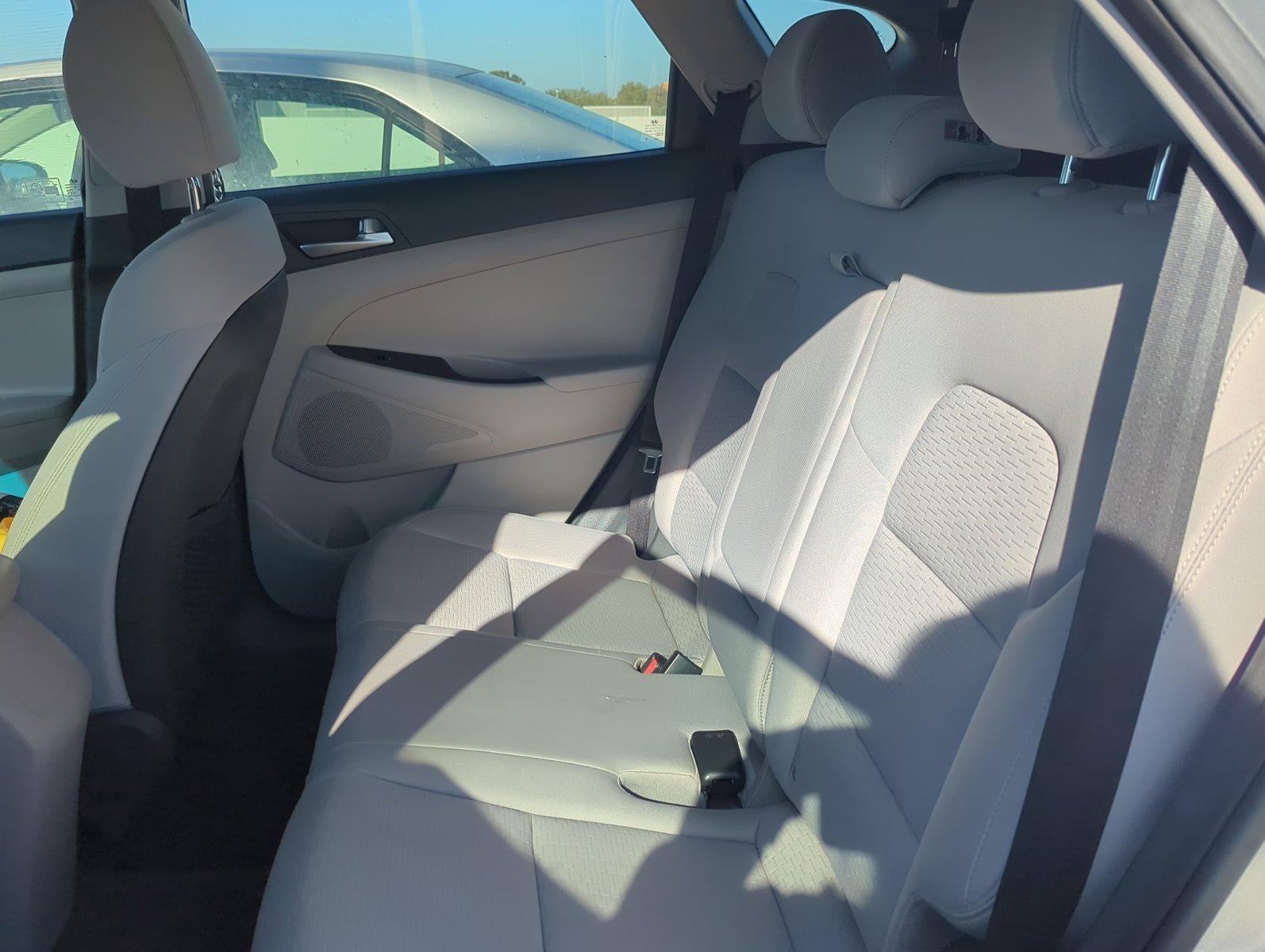 2019 Hyundai TUCSON SE FWD