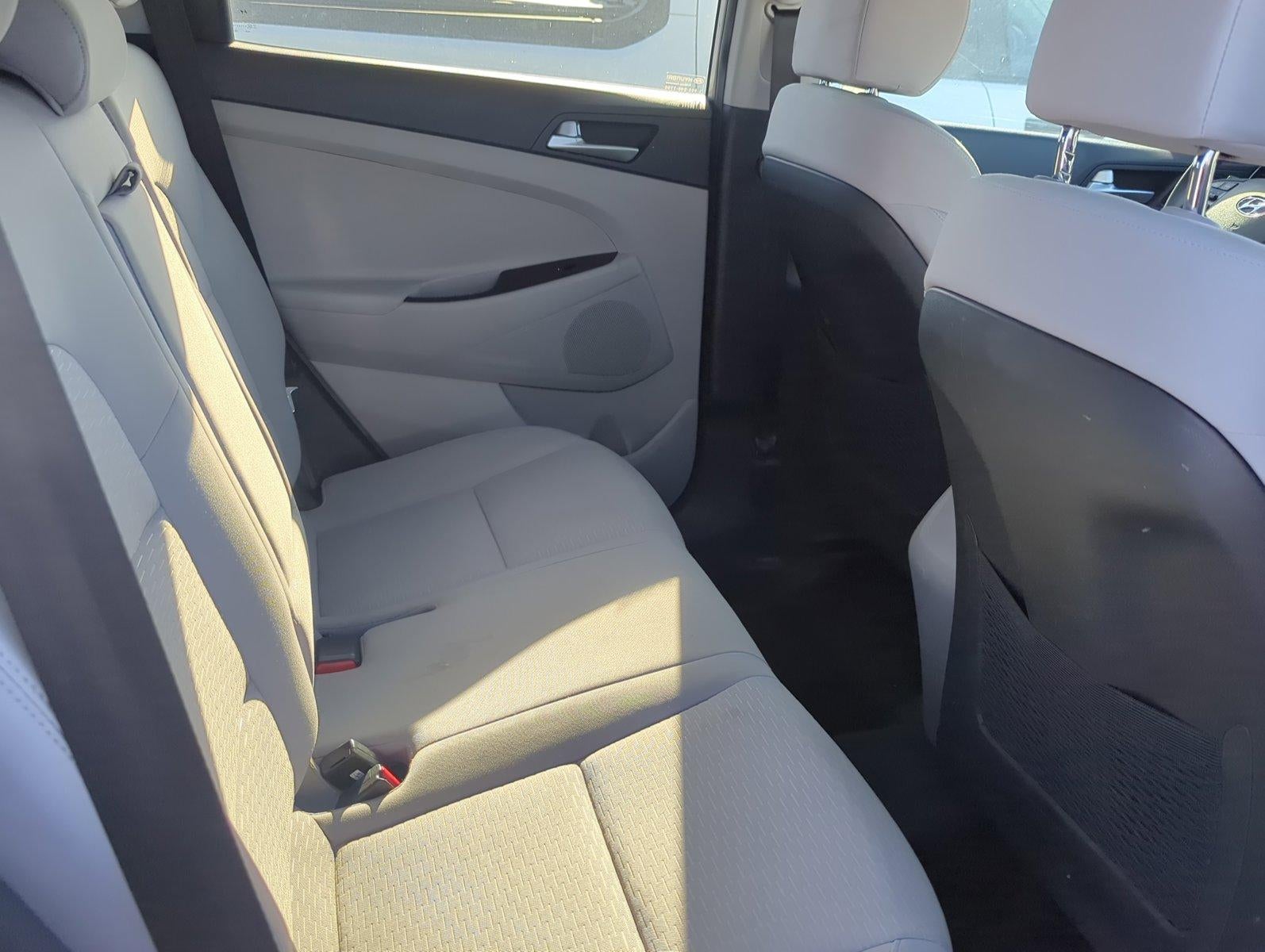 2019 Hyundai TUCSON SE FWD