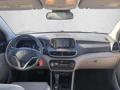 2019 Hyundai TUCSON SE FWD