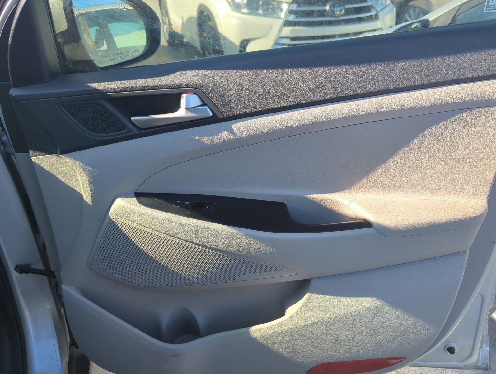 2019 Hyundai TUCSON SE FWD