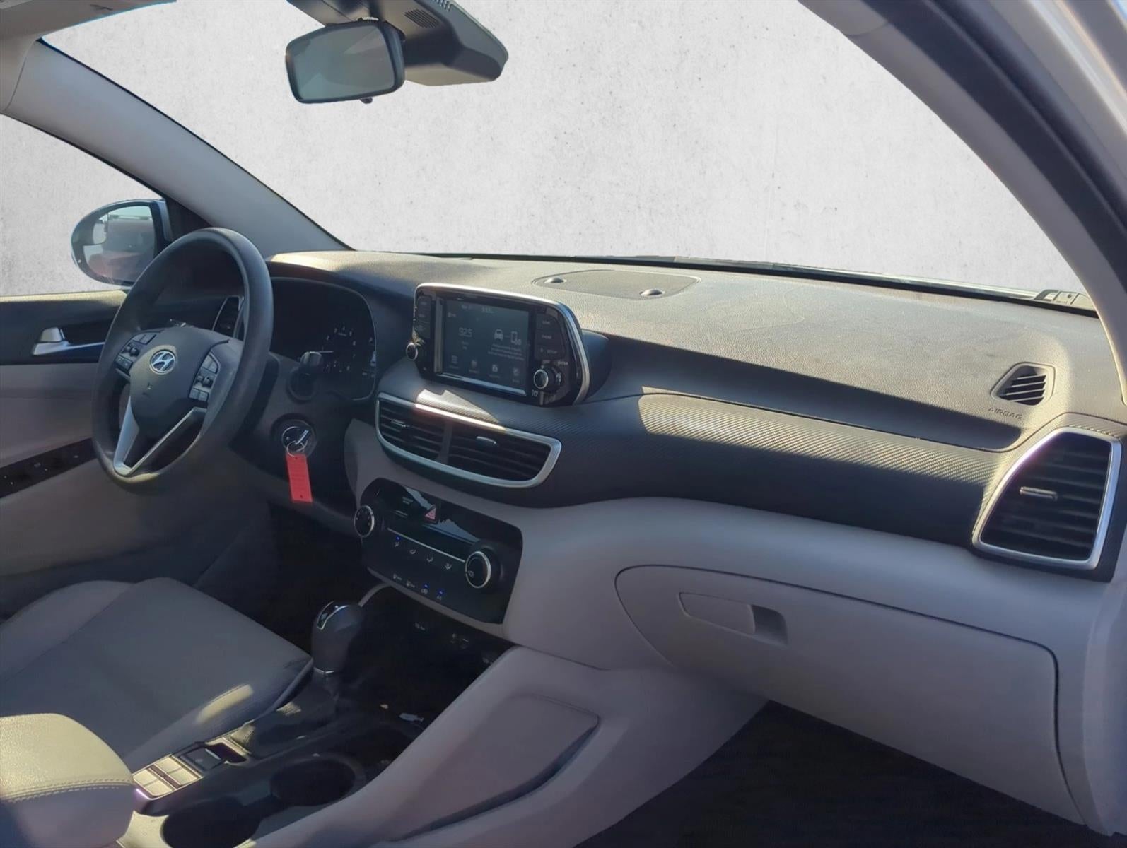 2019 Hyundai TUCSON SE FWD