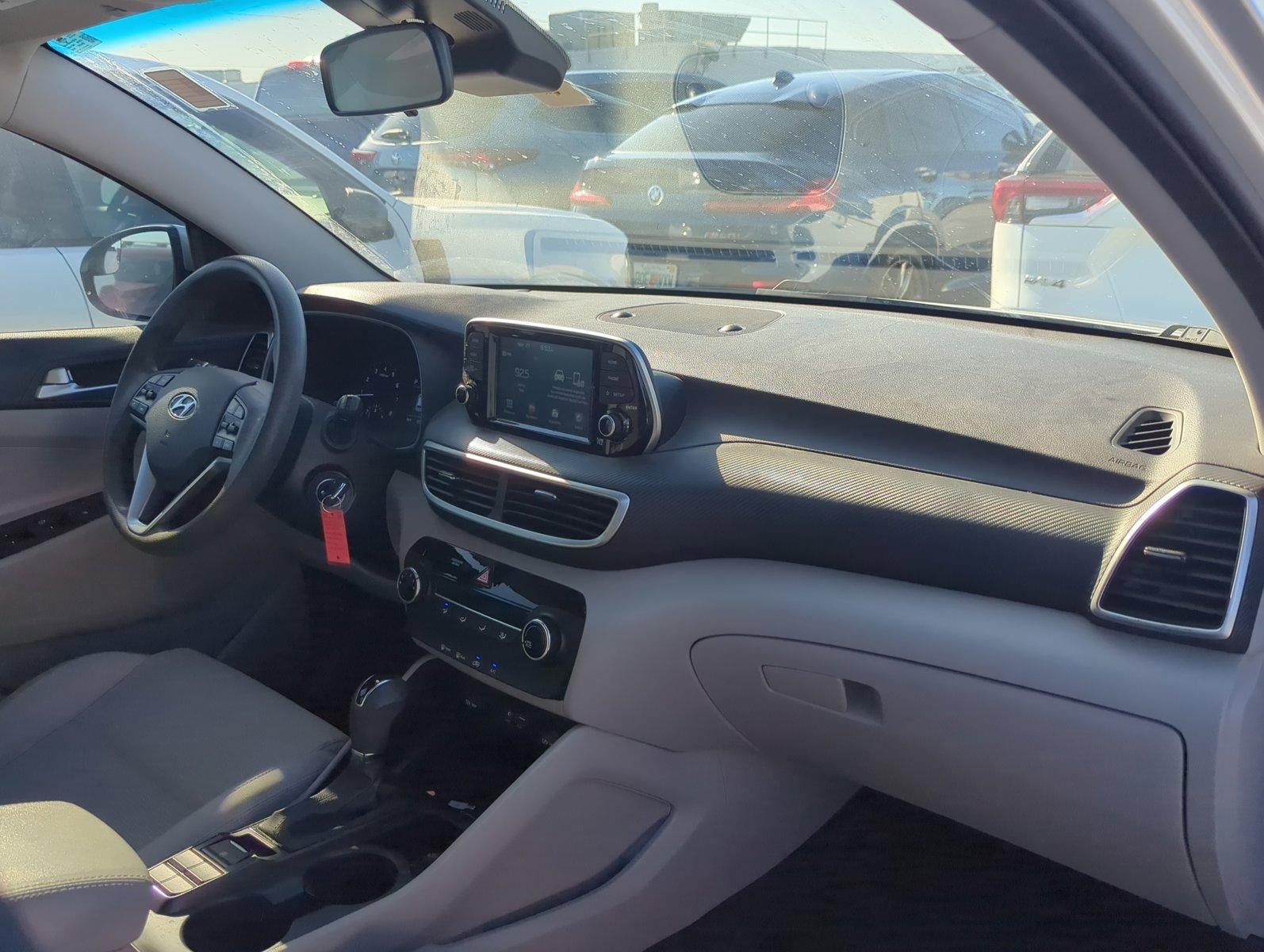 2019 Hyundai TUCSON SE FWD