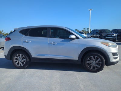 2019 Hyundai TUCSON SE FWD