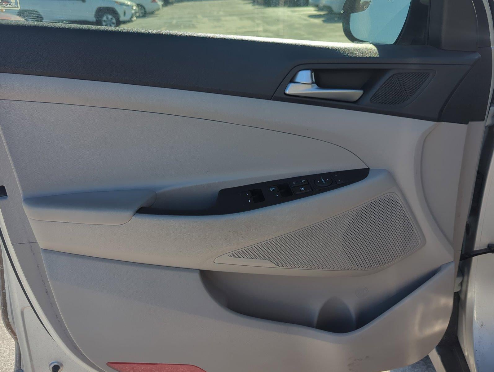 2019 Hyundai TUCSON SE FWD