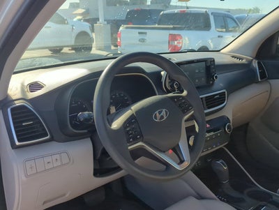 2019 Hyundai TUCSON SE FWD