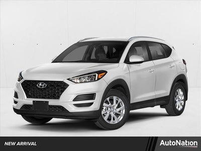 2020 Hyundai TUCSON Value FWD