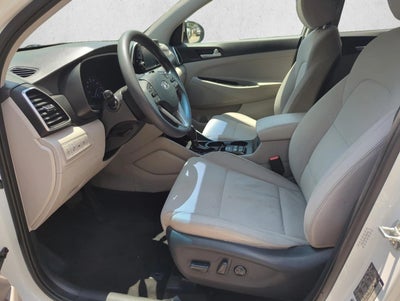2020 Hyundai TUCSON Value FWD