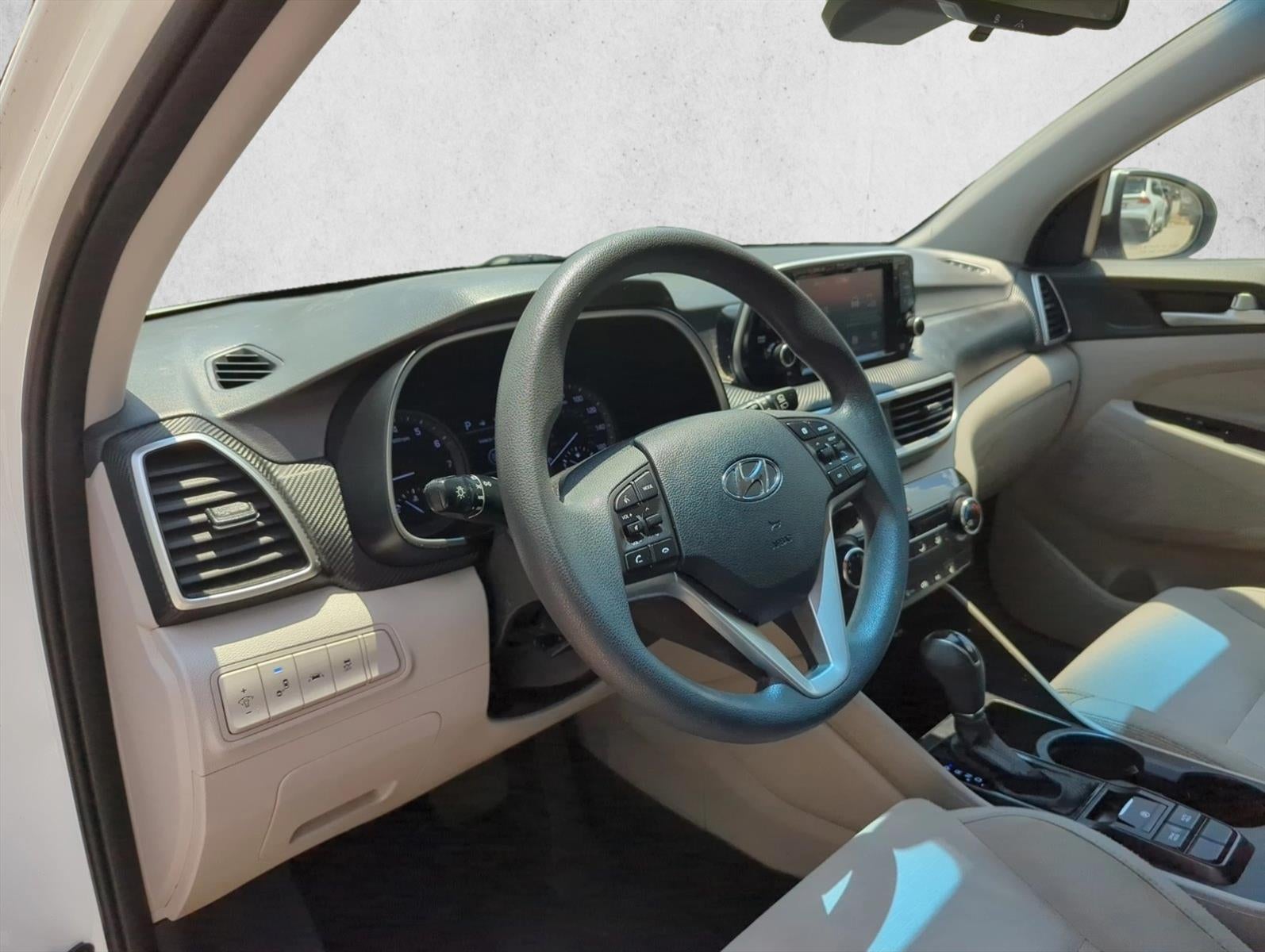 2020 Hyundai TUCSON Value FWD