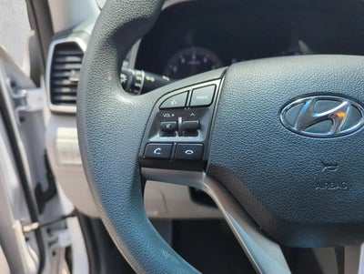 2020 Hyundai TUCSON Value FWD