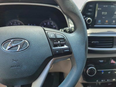 2020 Hyundai TUCSON Value FWD