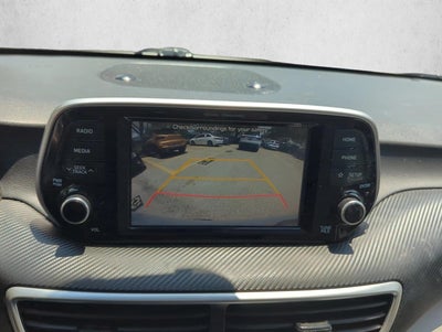 2020 Hyundai TUCSON Value FWD