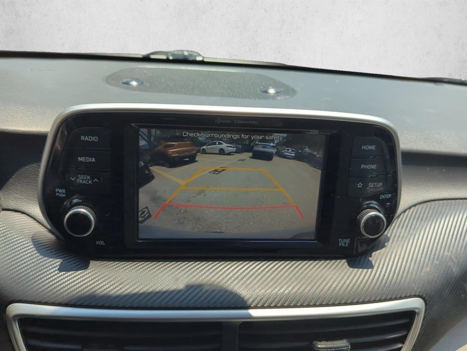 2020 Hyundai TUCSON Value FWD
