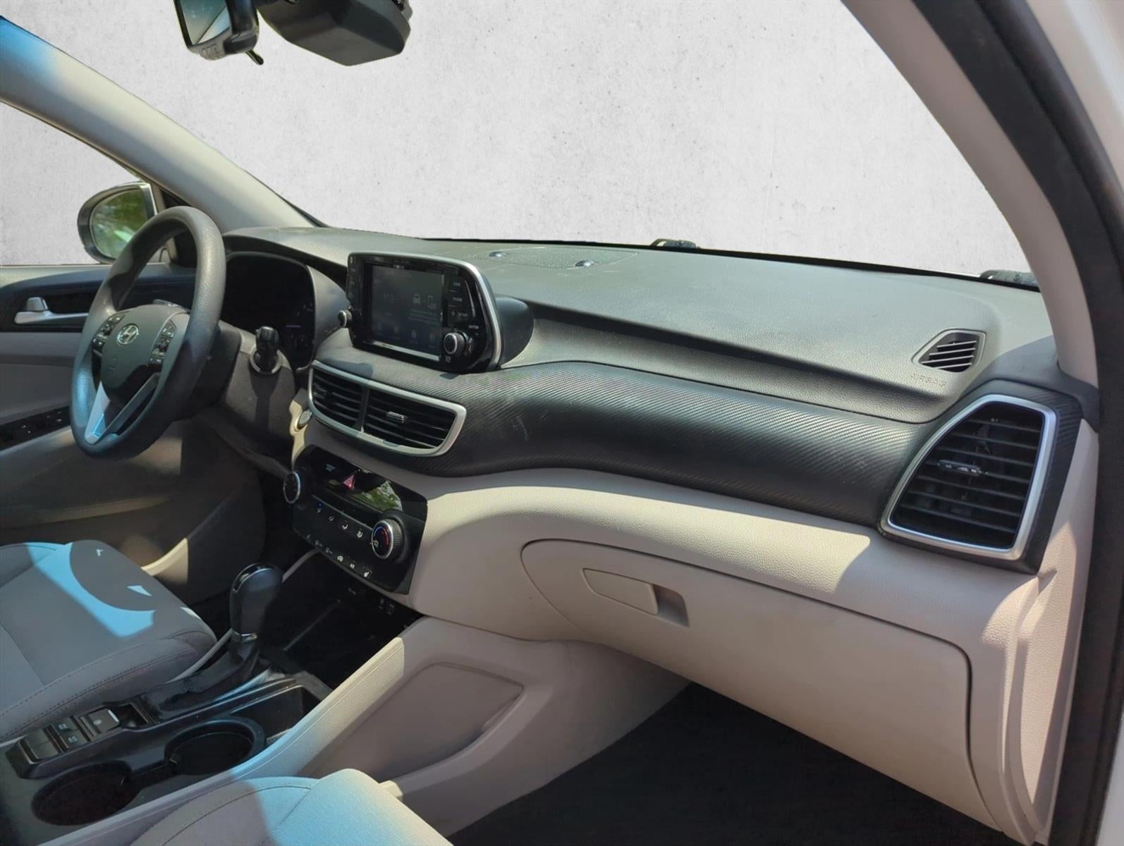 2020 Hyundai TUCSON Value FWD