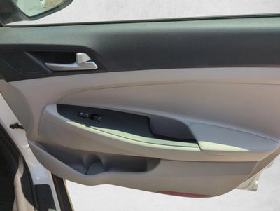 2020 Hyundai TUCSON Value FWD