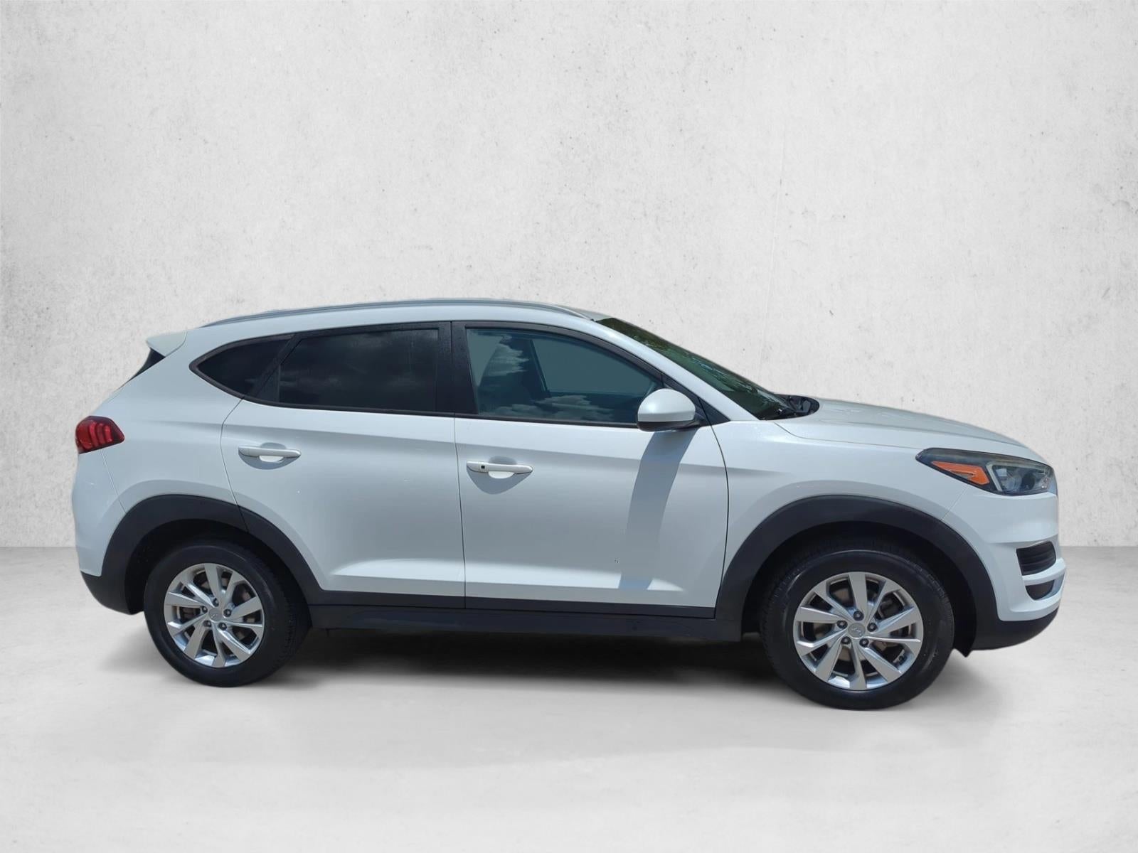 2020 Hyundai TUCSON Value FWD